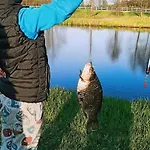 Semesterbostad Nowy Na Mazurach - Lowisko Ryb Szczytno (Warmian-Masurian)