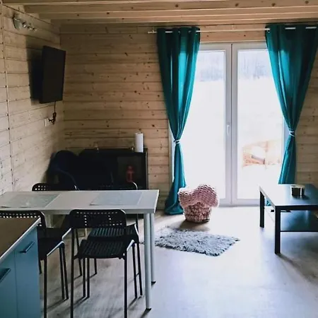 Holiday home Nowy Na Mazurach - Lowisko Ryb *