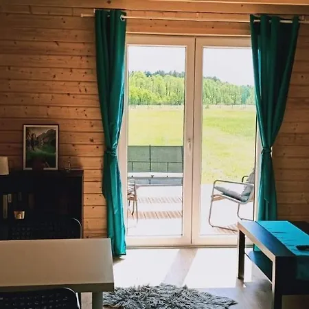 بيت للعطل Nowy Na Mazurach - Lowisko Ryb شتشتنو