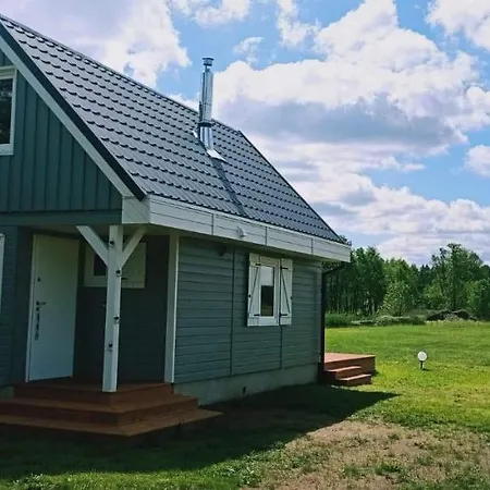Holiday home Nowy Na Mazurach - Lowisko Ryb
