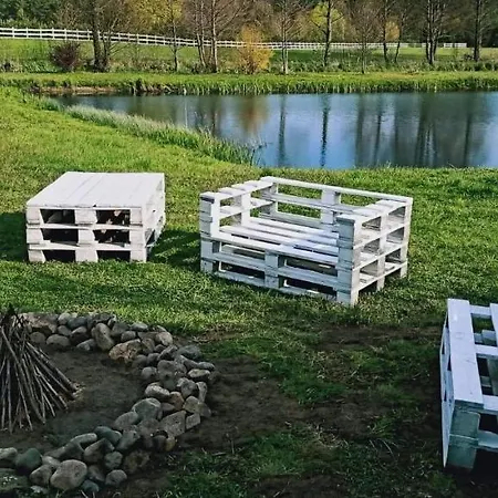 Holiday home Nowy Na Mazurach - Lowisko Ryb