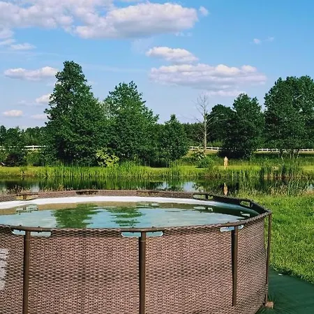 Holiday home Nowy Na Mazurach - Lowisko Ryb *