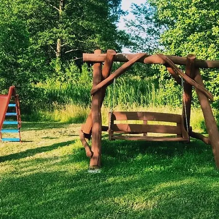 Nowy Na Mazurach - łowisko Ryb