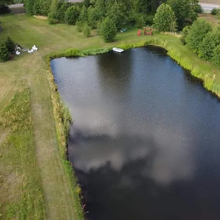 Nowy Na Mazurach - Lowisko Ryb Casa vacanze Szczytno (Warmian-Masurian)