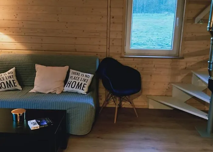 Ferienhaus Nowy Na Mazurach - Lowisko Ryb