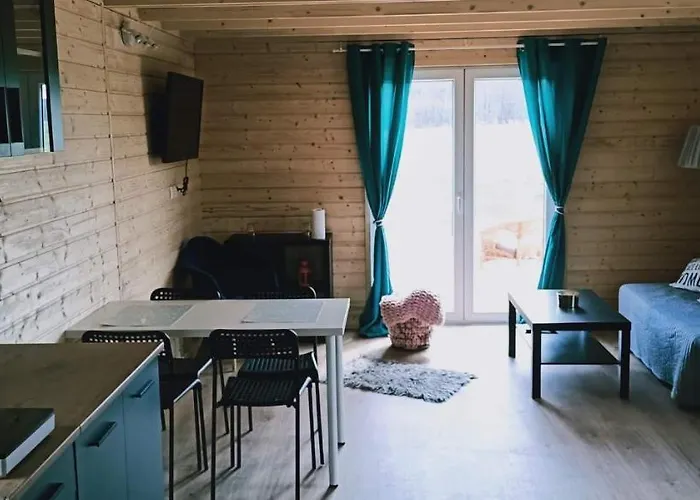 Ferienhaus Nowy Na Mazurach - Lowisko Ryb *