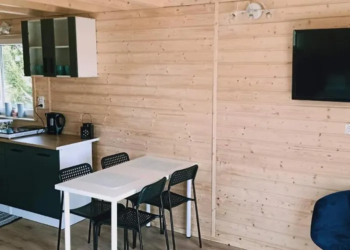 Ferienhaus Nowy Na Mazurach - Lowisko Ryb