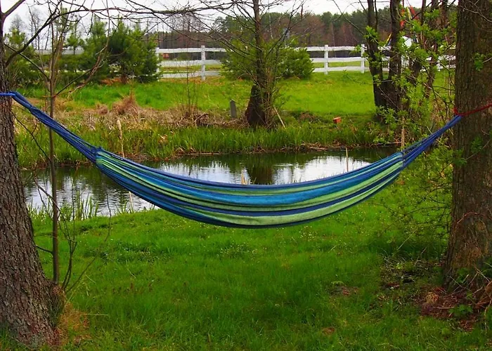 Nowy Na Mazurach - Lowisko Ryb Ferienhaus