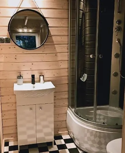 Ferienhaus Nowy Na Mazurach - Lowisko Ryb