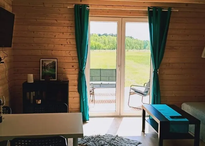 Ferienhaus Nowy Na Mazurach - Lowisko Ryb Szczytno (Warmian-Masurian)