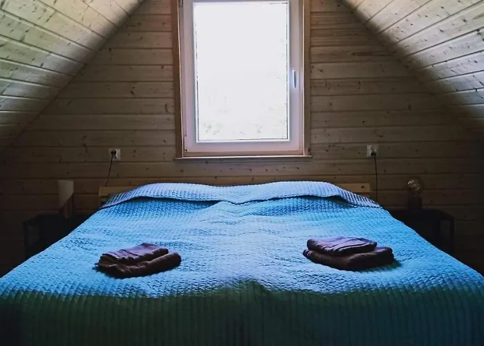 Ferienhaus Nowy Na Mazurach - Lowisko Ryb Szczytno (Warmian-Masurian)