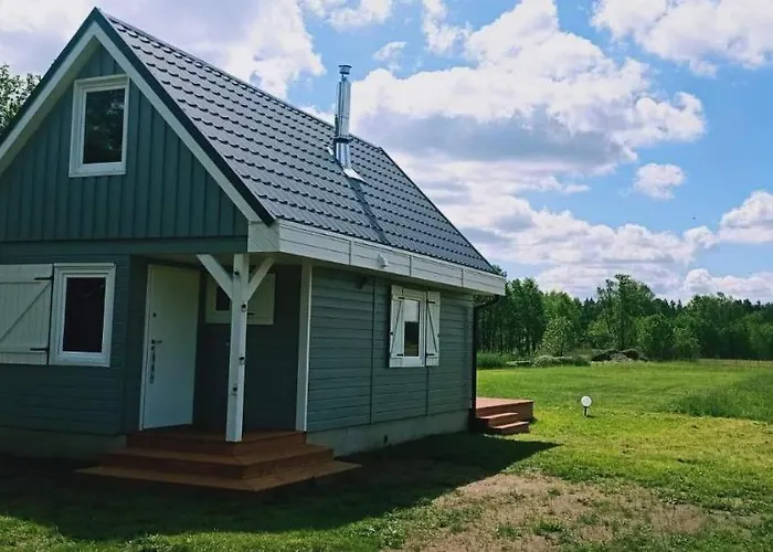 Ferienhaus Nowy Na Mazurach - Lowisko Ryb