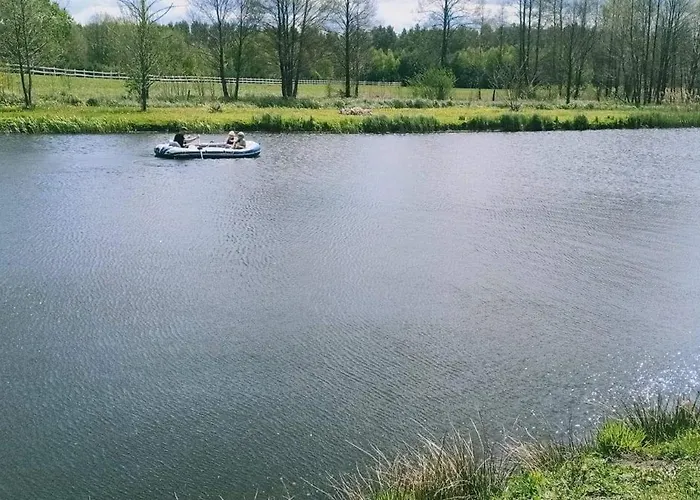 Ferienhaus Nowy Na Mazurach - Lowisko Ryb