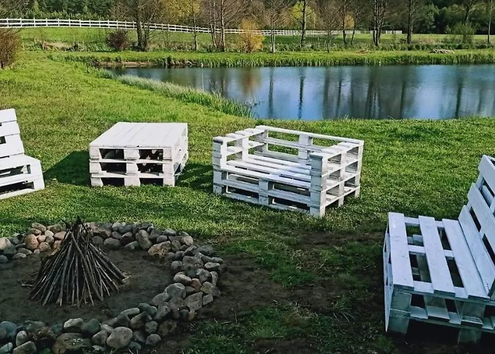 Ferienhaus Nowy Na Mazurach - Lowisko Ryb