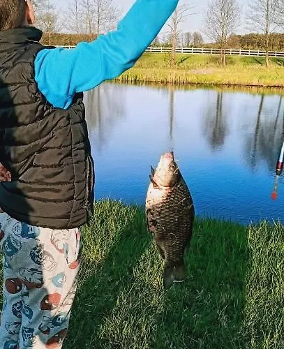 Ferienhaus Nowy Na Mazurach - Lowisko Ryb Szczytno (Warmian-Masurian)