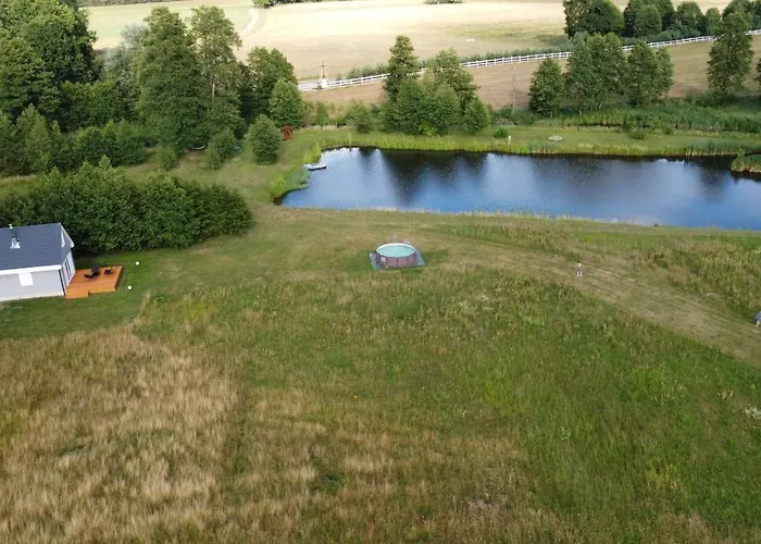 Nowy Na Mazurach - Lowisko Ryb