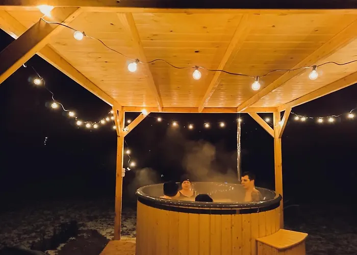 Nowy Na Mazurach - Lowisko Ryb Ferienhaus