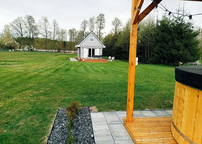 Ferienhaus Nowy Na Mazurach - Lowisko Ryb Szczytno (Warmian-Masurian)