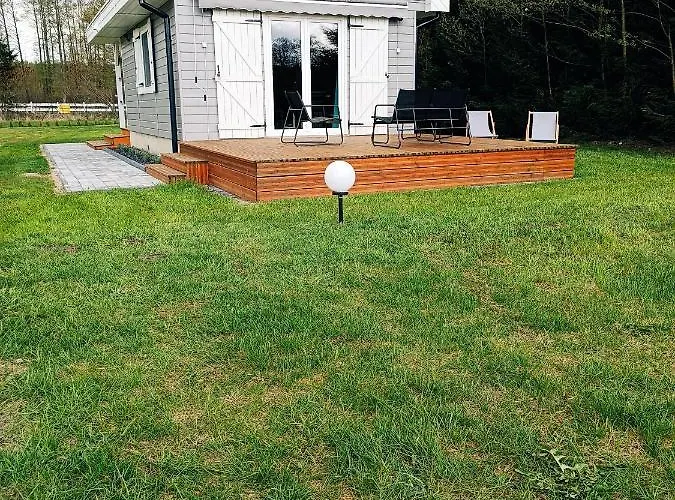 Nowy Na Mazurach - Lowisko Ryb Ferienhaus