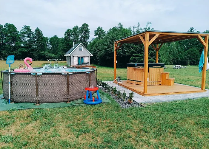 Nowy Na Mazurach - Lowisko Ryb Ferienhaus