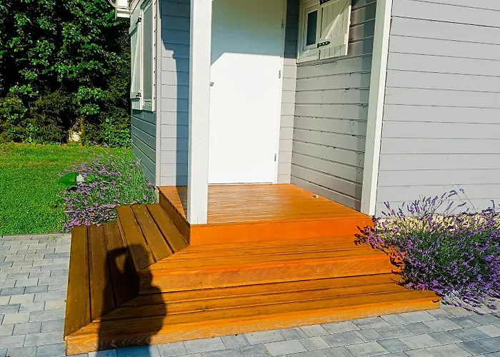 Nowy Na Mazurach - Lowisko Ryb Ferienhaus *