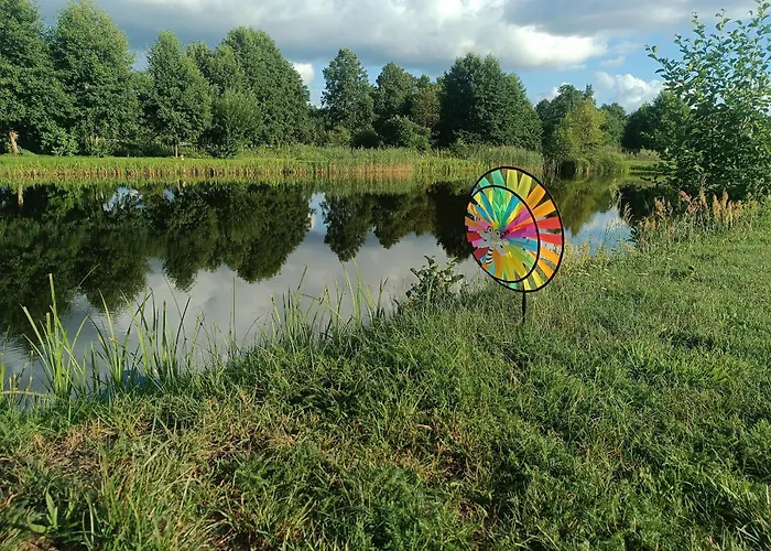 Nowy Na Mazurach - Lowisko Ryb * Szczytno (Warmian-Masurian)